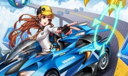 qq飞车礼包车最新爆料2022,神秘赛车即将亮相，速度与激情再升级！